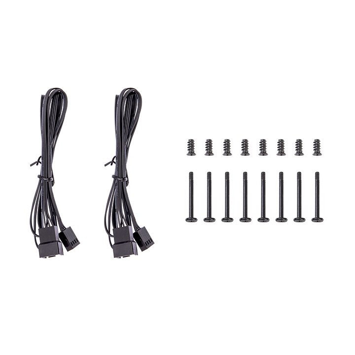 EAN 4713227536295 - Thermaltake TT CT120 PC Carcasa del ordenador Ventilador Negro 2 pieza(s) imagen 6