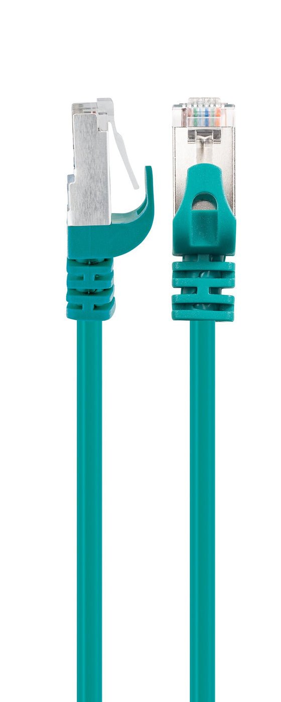 Cable Schwaiger Ckg6020 539 De Red Cat6 Sf/Utp 2 M (S-Ftp) Verde