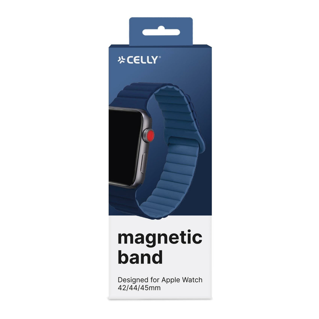 EAN 8021735206484 - Celly WBANDMAGBLLB pieza y accesorio para reloj Correa de reloj imagen 4
