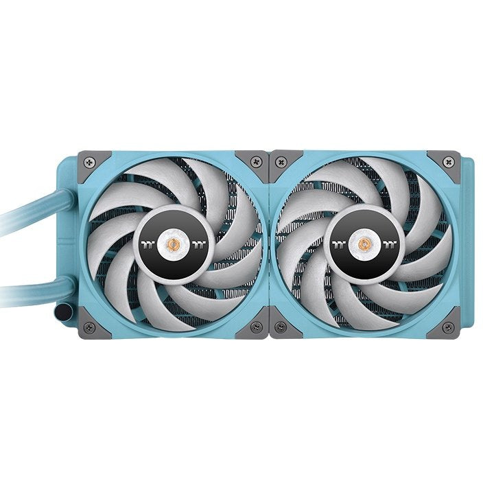 EAN 4713227529747 - Thermaltake CL-W319-PL12TQ-A sistema de refrigeración para ordenador Procesador Sistema de refrigeración imagen 4
