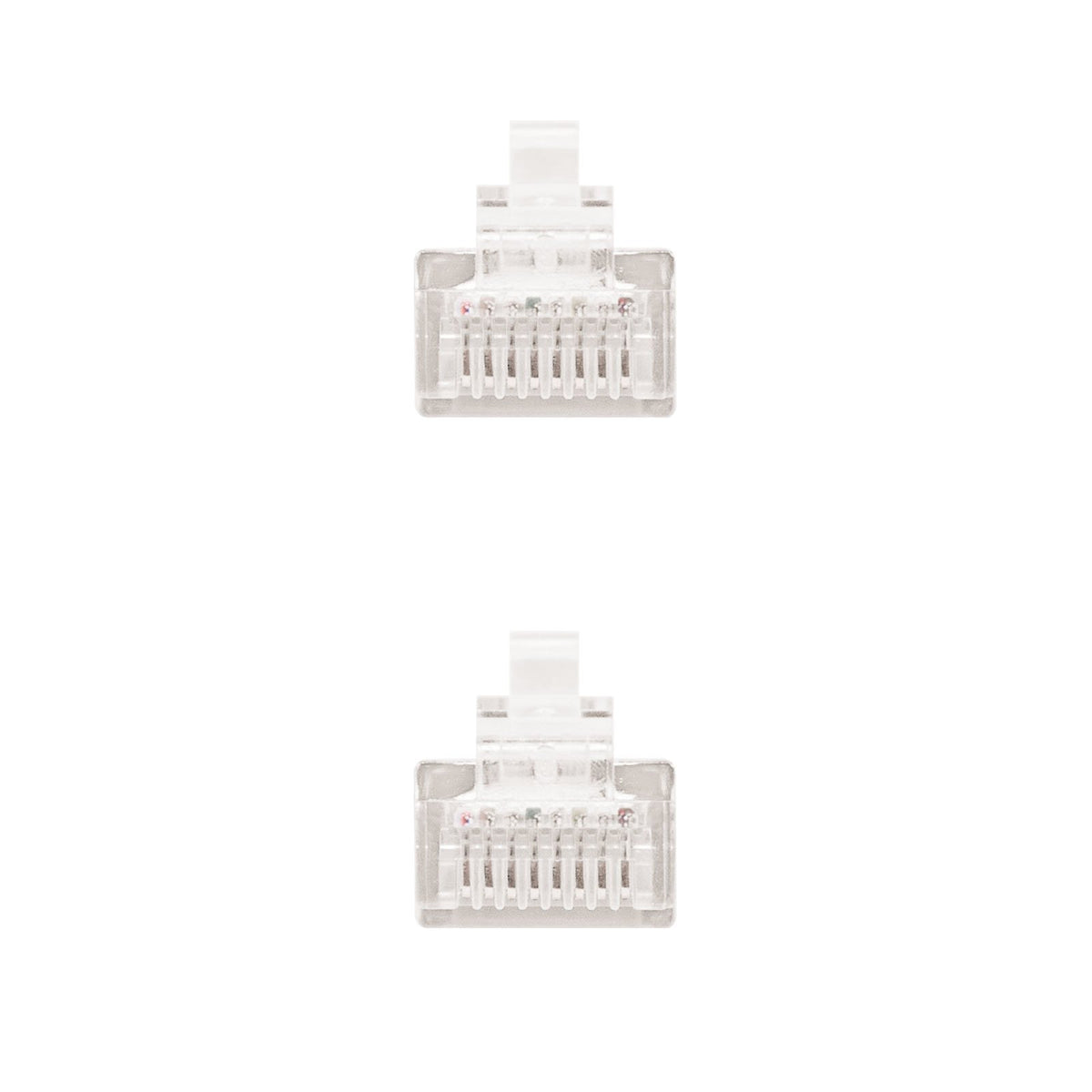 EAN 8433281000971 - Nanocable 10.20.0401 cable de red Gris 1 m Cat6e U/UTP (UTP) imagen 3