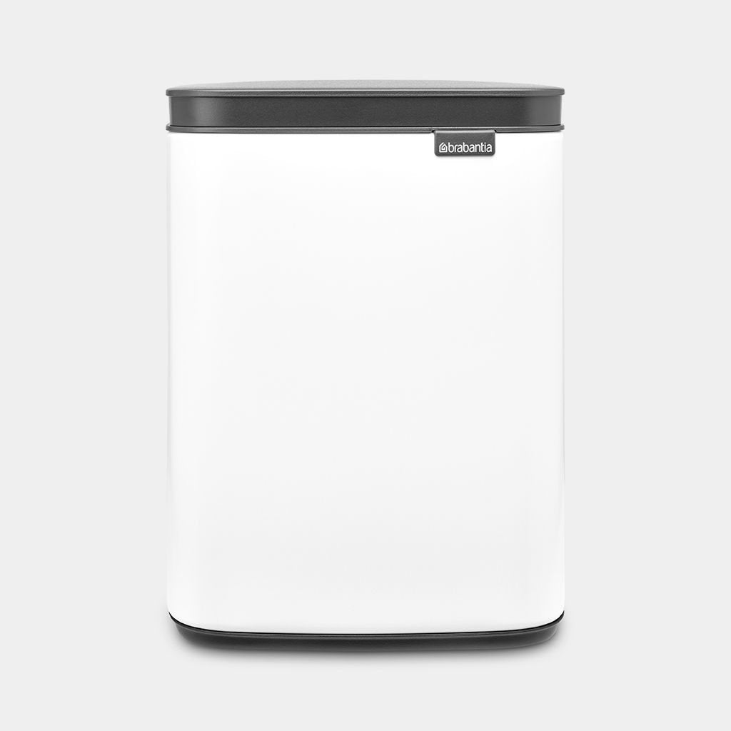 Brabantia Bo Mülleimer 4 Liter White