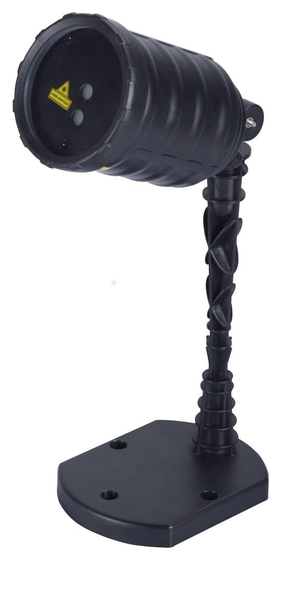 Proyector Láser Led Ultron Save-E Efecto Emrella Rojo Verde