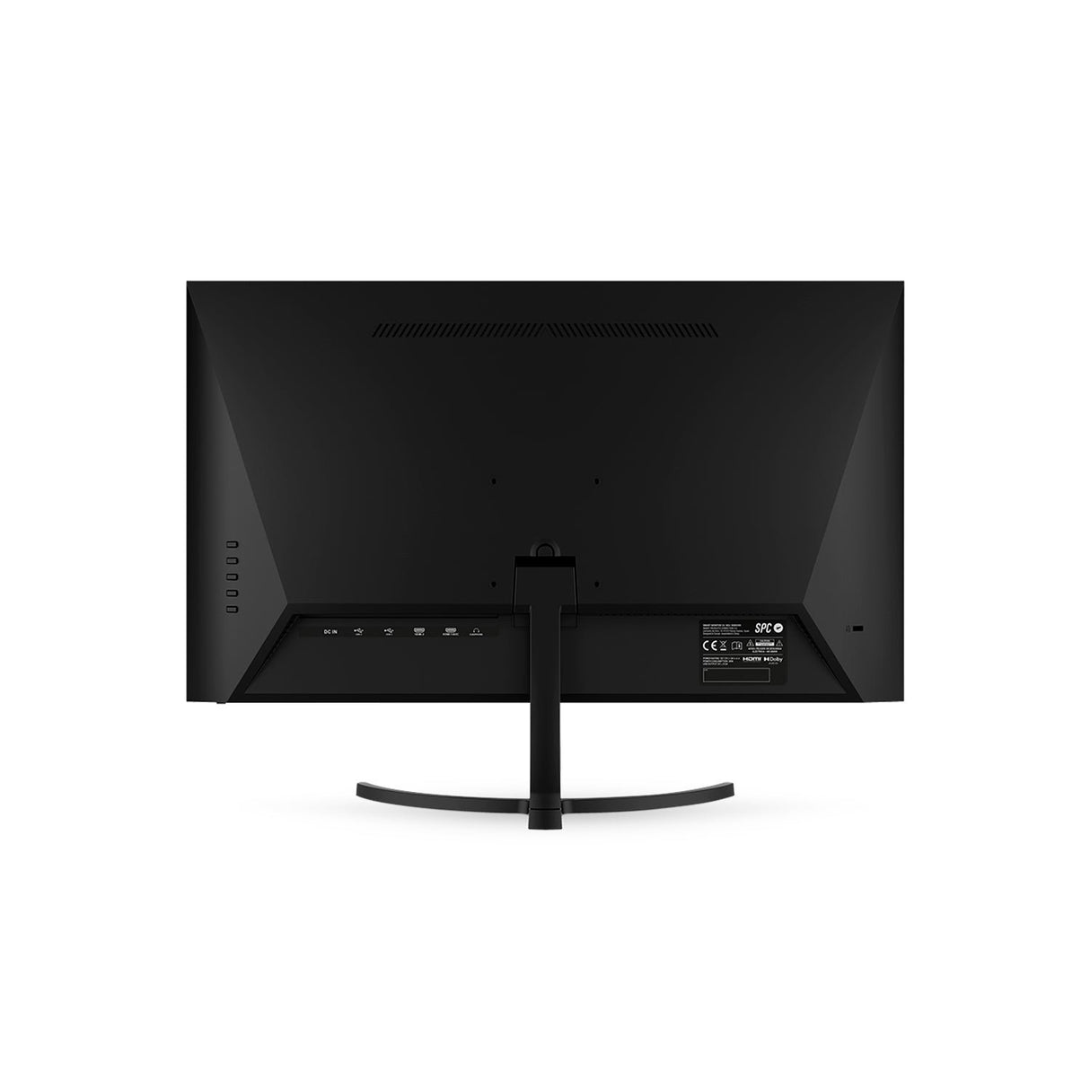 EAN 8436609910099 - SPC Smart Monitor pantalla para PC 60,5 cm (23.8") 1920 x 1080 Pixeles Full HD LED Negro imagen 3