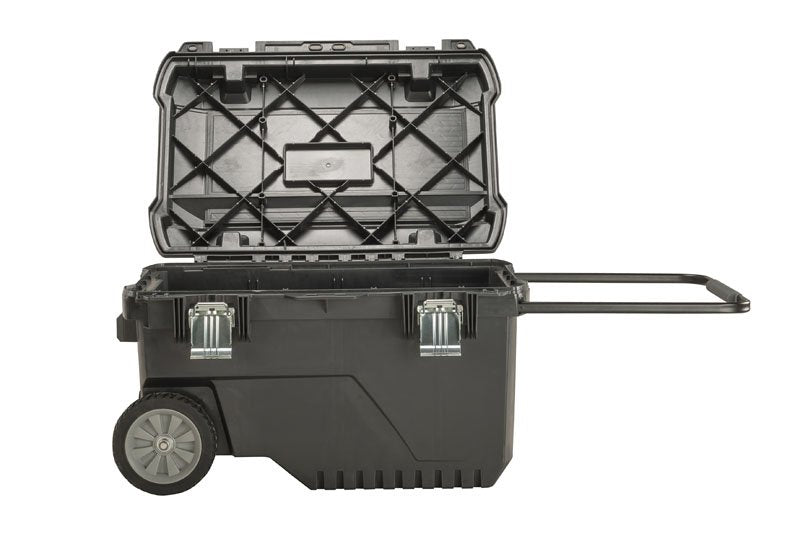 Stanley Montagebox 90l Mit Rollen