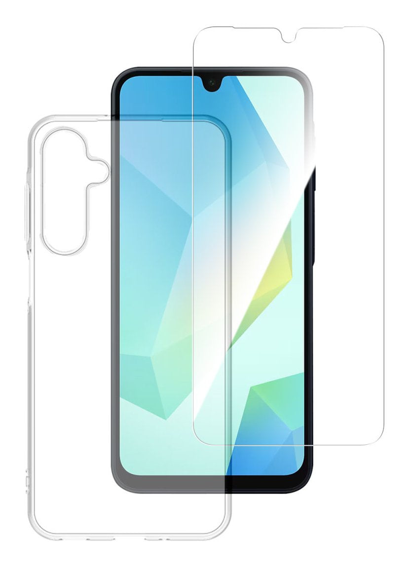 4smarts 360° Protection Set Para Samsung Galaxy A16