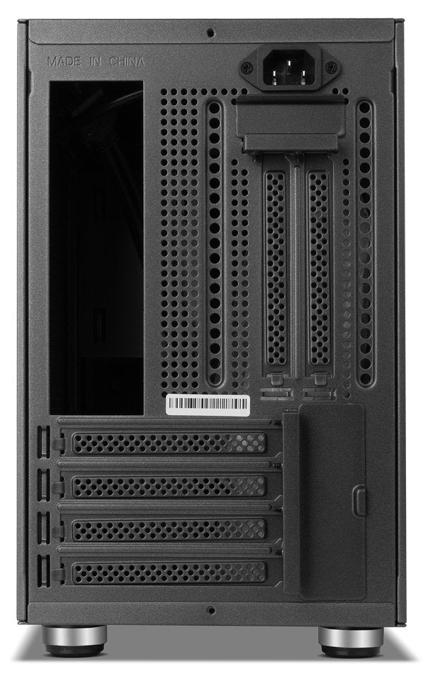 EAN 8436587971778 - NOX Hummer Vault Micro Torre Negro imagen 10