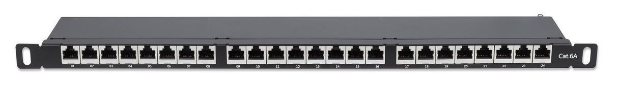EAN 0766623720922 - Intellinet 720922 panel de parcheo 0.5U imagen 3