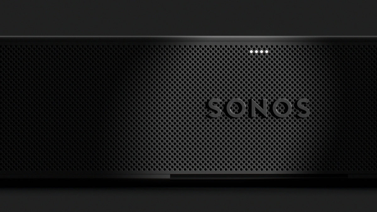 Barra De Sonido Sonos Beam Ultra Dolby Atmos Trueplay Bluetooth Wifi Hdmi Negro