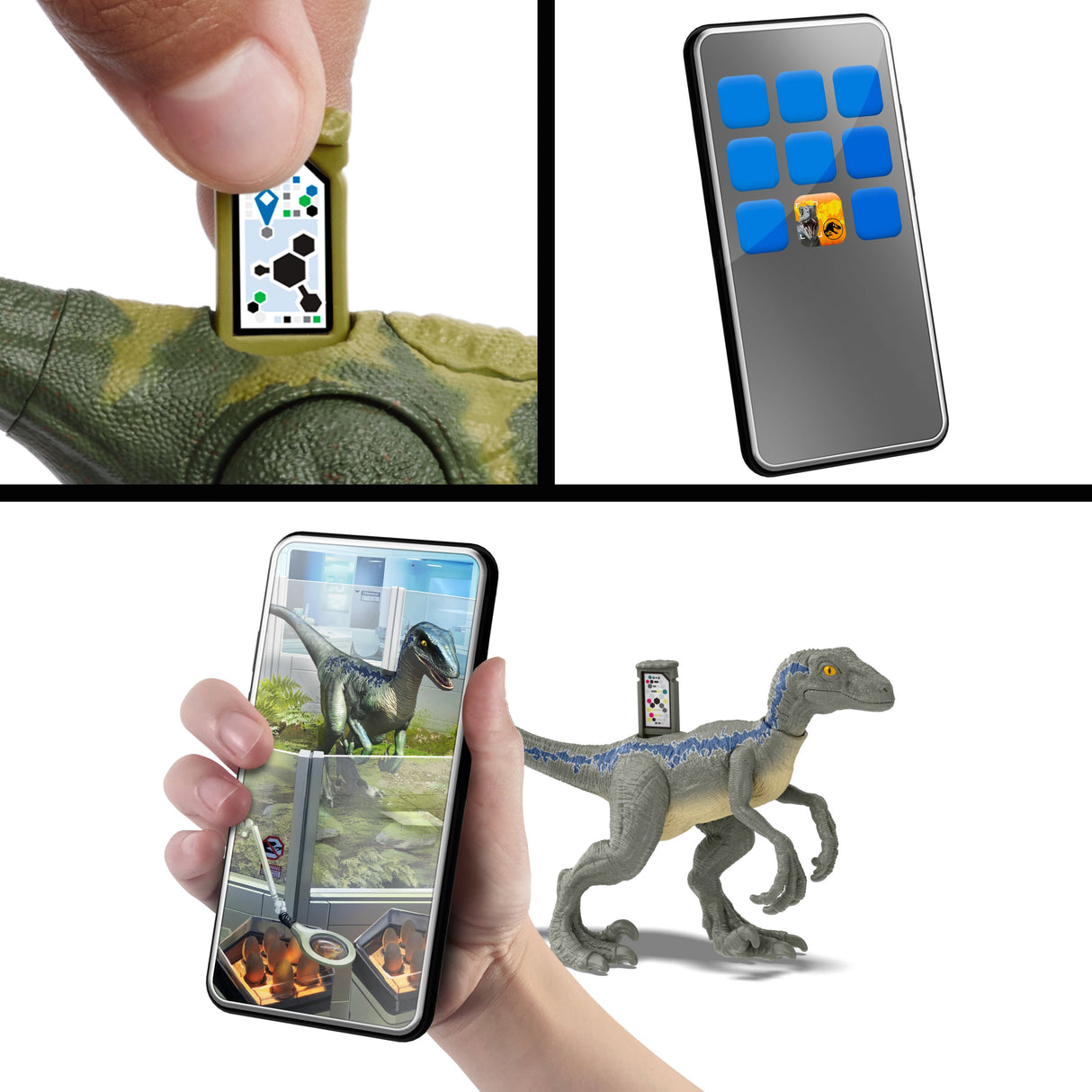 EAN 0194735165421 - Jurassic World HPP88 figura de juguete para niños imagen 2
