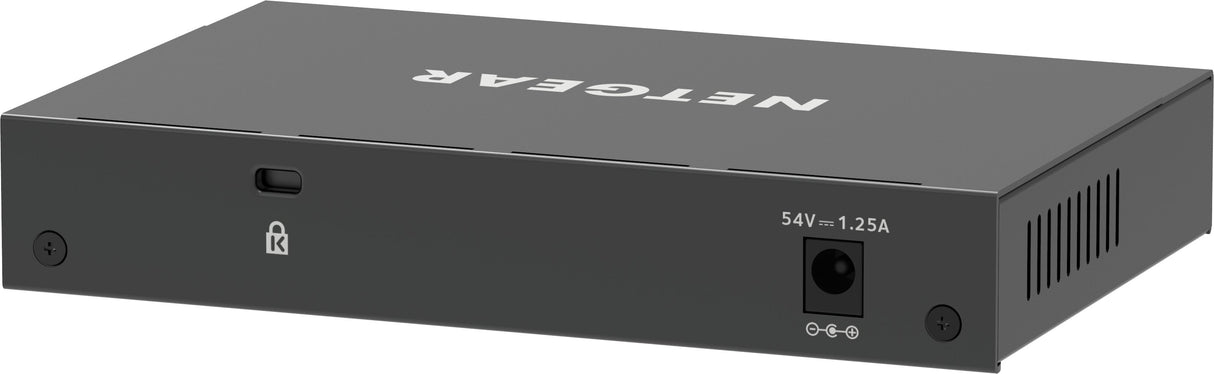 EAN 0606449153040 - NETGEAR 8-Port Gigabit Ethernet PoE+ Plus Switch (GS308EP) Gestionado L2/L3 Gigabit Ethernet (10/100/1000 imagen 7
