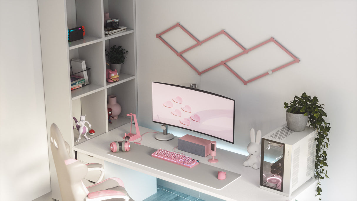 EAN 4897105330547 - Nanoleaf Skins Protectora imagen 2