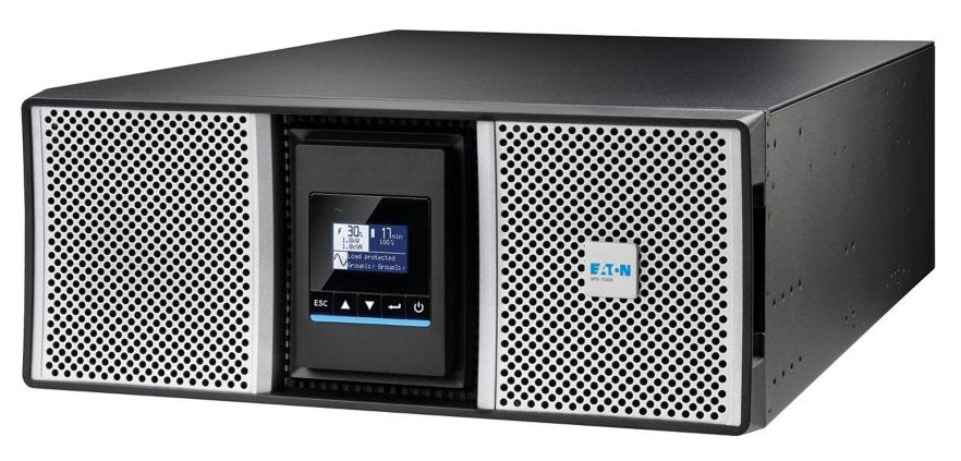EAN 3553340710612 - Eaton 9PX11KIRTNG2 sistema de alimentación ininterrumpida (UPS) Doble conversión (en línea) 11 kVA 11000 imagen 5