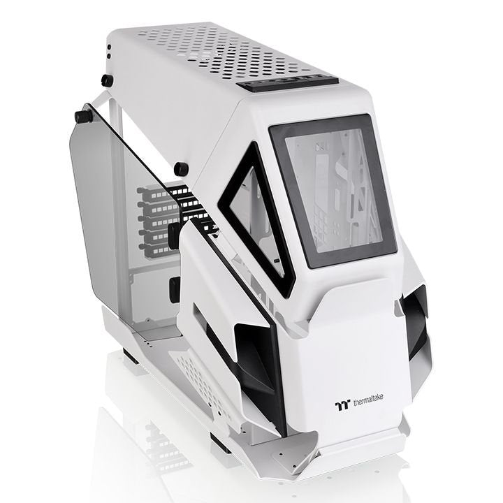 EAN 4713227525749 - Thermaltake AH T200 Snow Micro Torre Blanco imagen 5