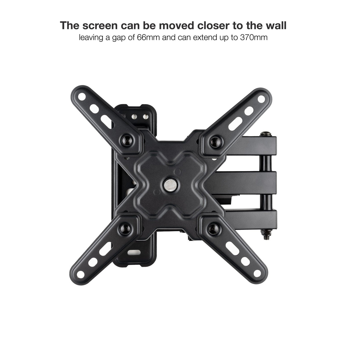 EAN 8433281014510 - TooQ LP1345TN-B soporte para TV 109,2 cm (43") imagen 5