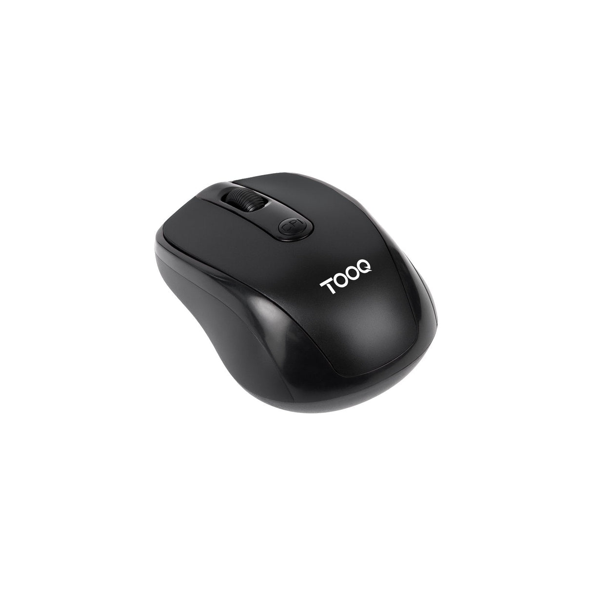 Ratón Inalámbrico Tooq Tqmw-1103-B Hasta 1600 Dpi
