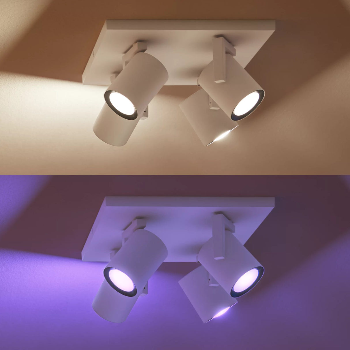 EAN 8720169318199 - Philips Hue White and Color ambiance 8720169318199 iluminación inteligente Punto de iluminación inteligen imagen 4