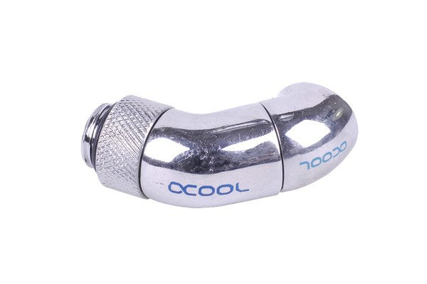 EAN 4250197170598 - Alphacool 17059 accesorio para manguera Conector de manguera Latón Níquel, Plata 1 pieza(s) imagen 2
