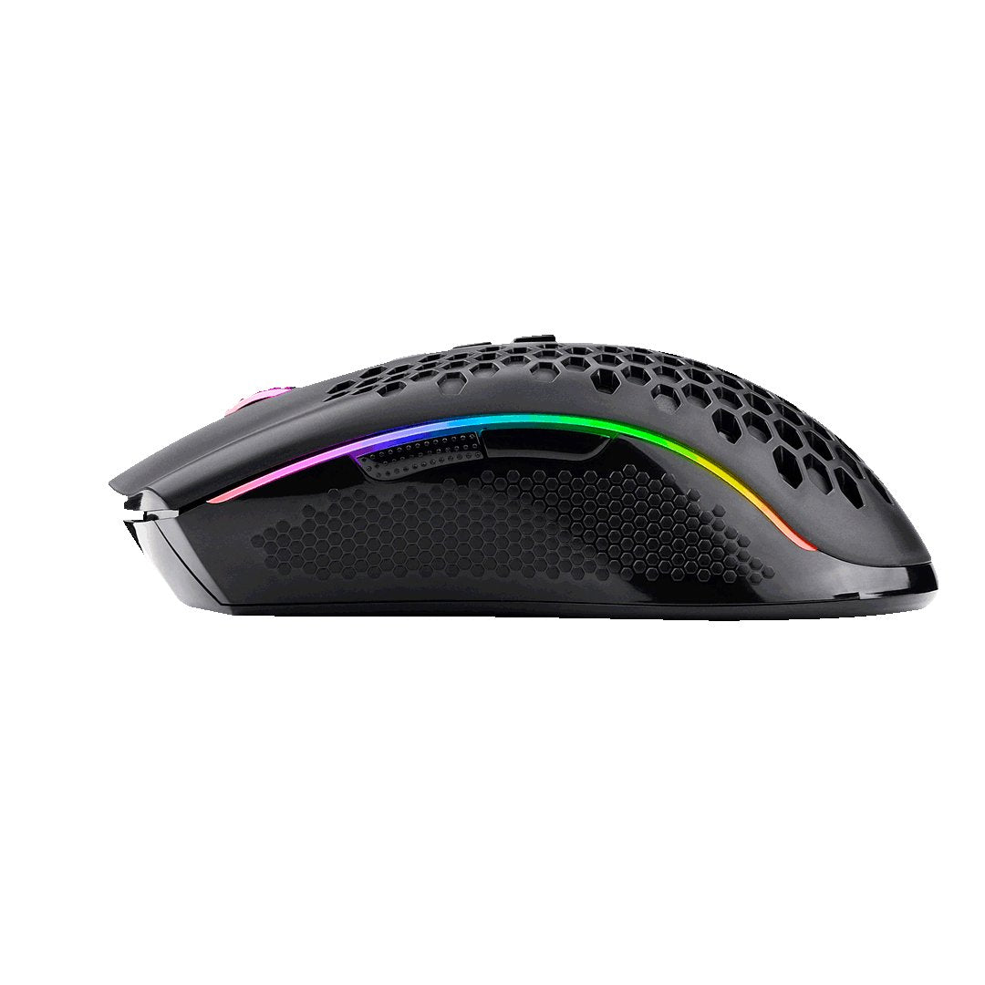 Ratón Redragon Storm Pro Wireless Gaming 16000 Dpi Rgb