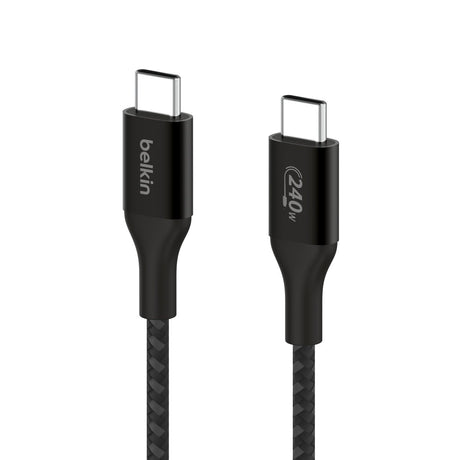 EAN 0745883859061 - Belkin CAB015bt2MBK cable USB USB 2.0 2 m USB C Negro imagen 3