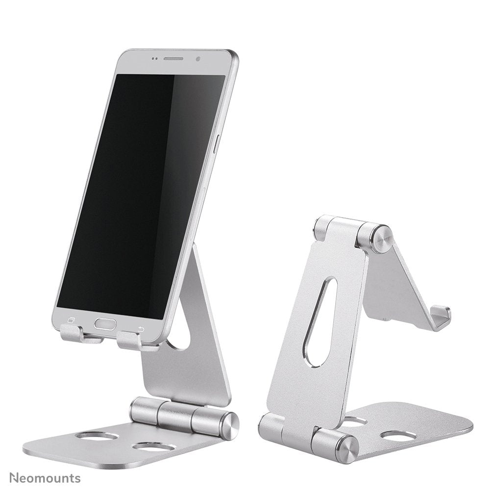 EAN 8717371448486 - Neomounts DS10-160SL1 soporte Soporte pasivo Teléfono móvil/smartphone Plata imagen 3