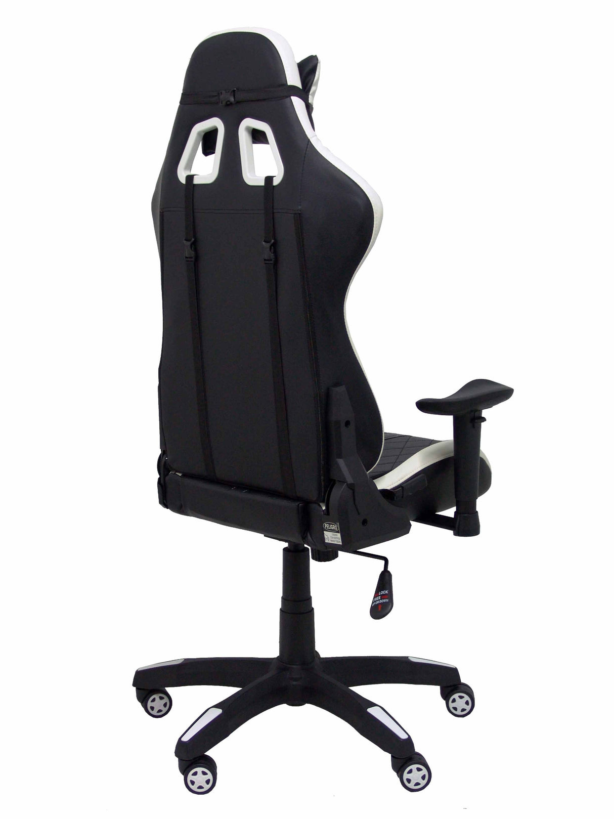 EAN 8435501005827 - PIQUERAS Y CRESPO 7216DBSPNE silla de oficina y de ordenador Asiento acolchado Respaldo acolchado imagen 7