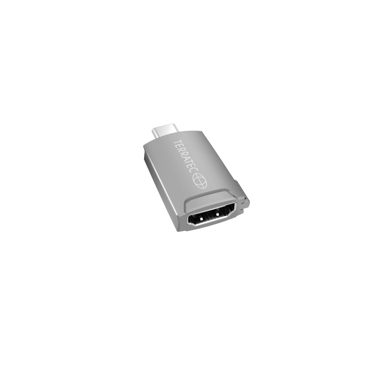 Adaptador Terratec Connect C12 Usb-C -> Hdmi