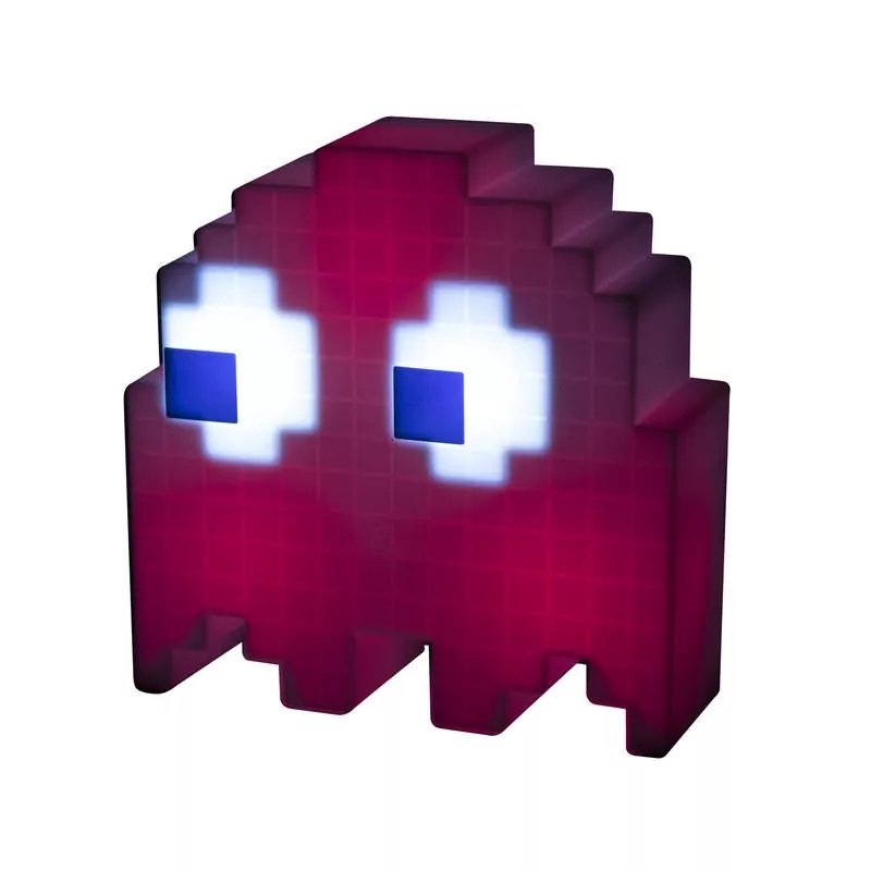 Lampara Fantasma Pac Man