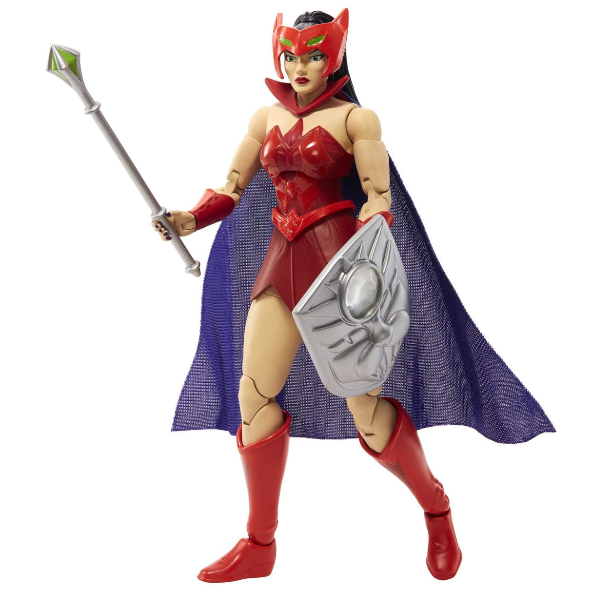 Figura Masteverse Catra Princess Of Power Masters Of The Universe 18cm