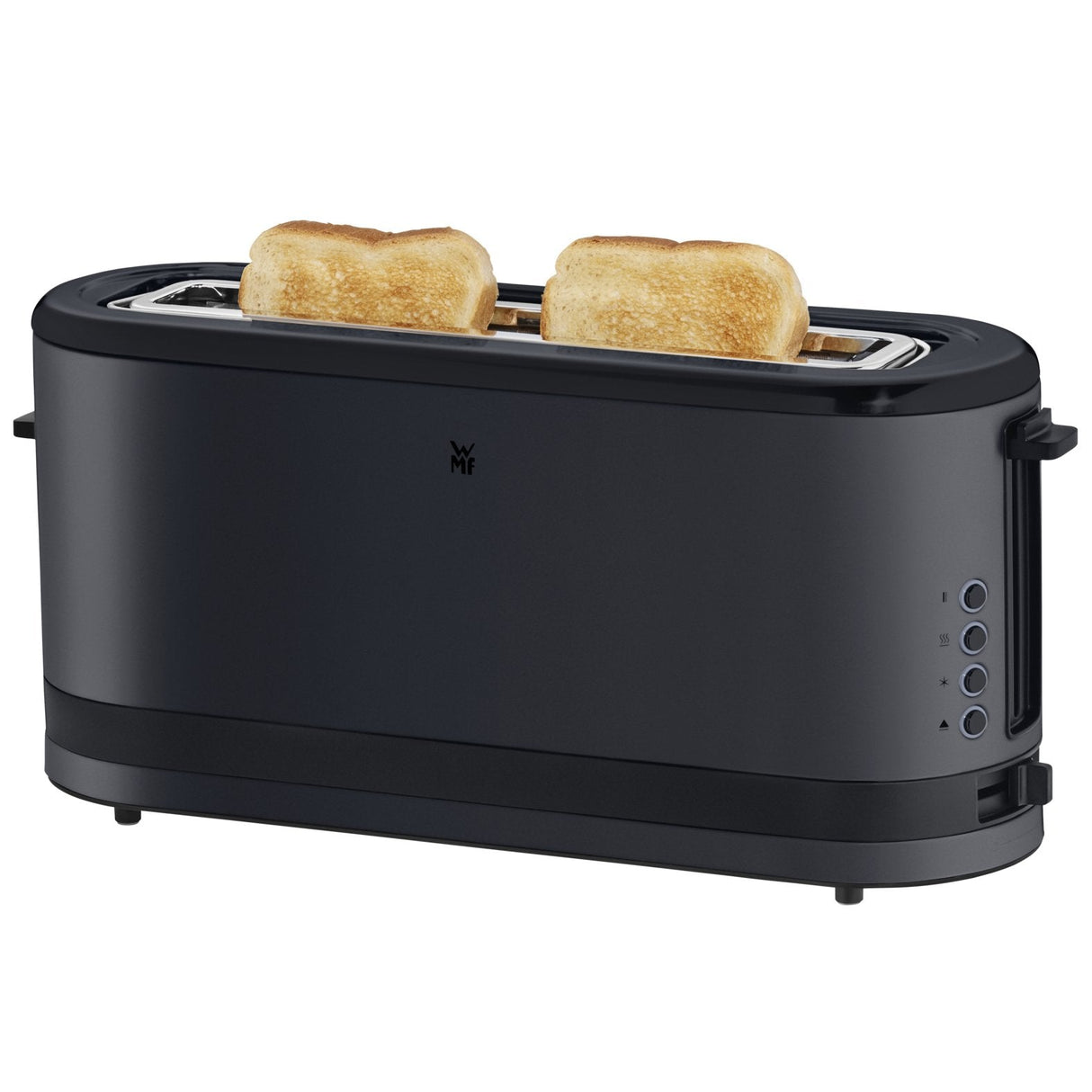 Wmf Küchenminis Langschlitztoaster Deep Negro