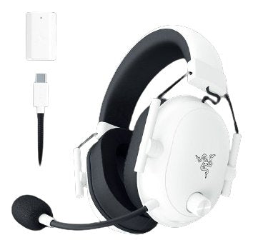Auriculares Razer Blackshark V2 Hyperspeed Blanco (Rz04-04960200-R3m1)
