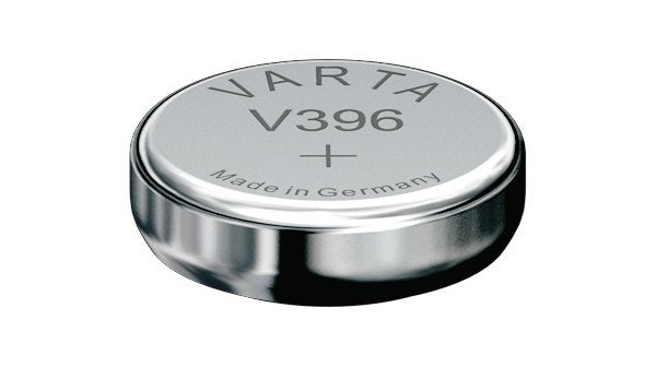 Varta Batería High Drain 396 1.55v Ret. (10-Pack) 00396 101 111