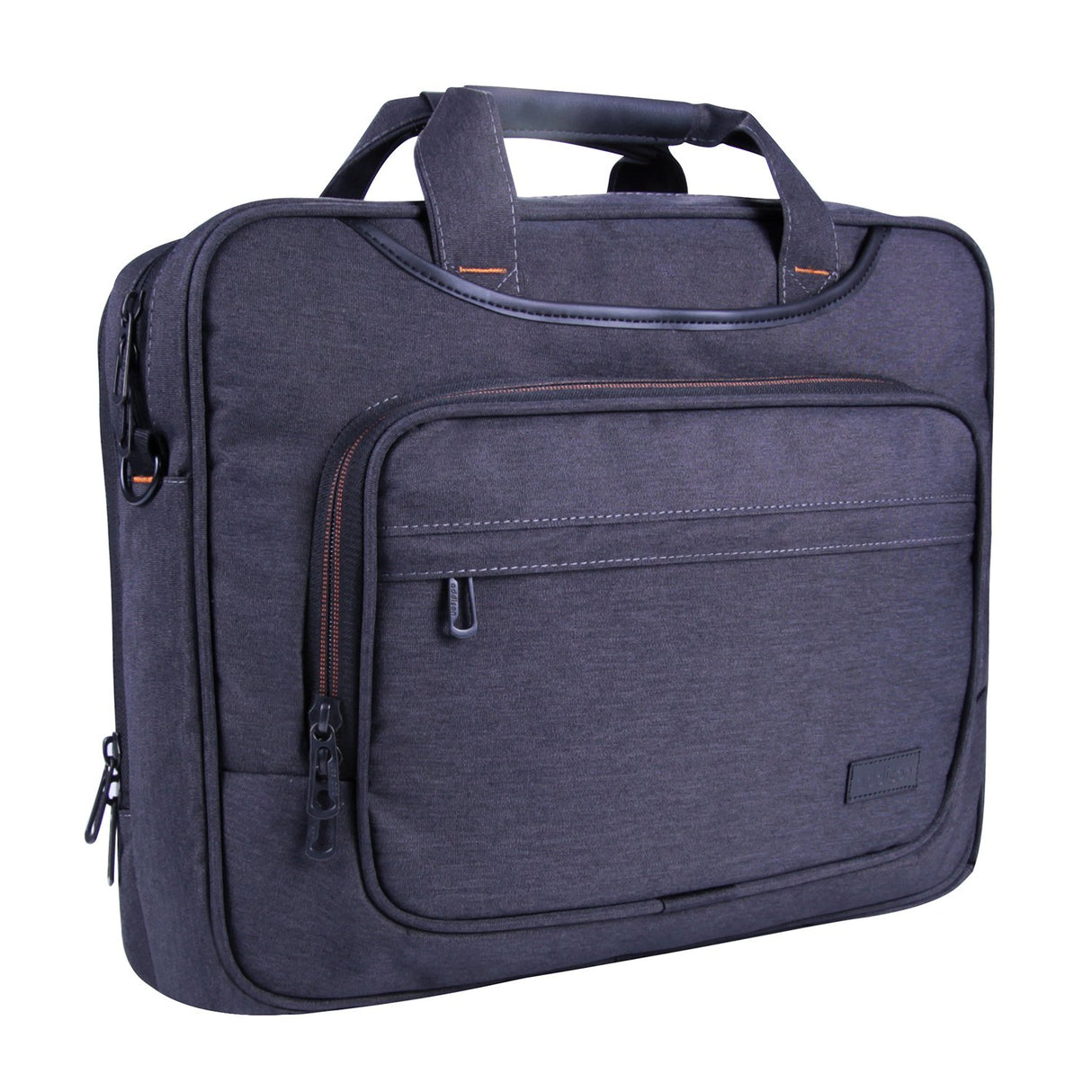EAN 8683071468256 - Addison 315015 maletines para portátil 39,6 cm (15.6") Maletín Gris imagen 6