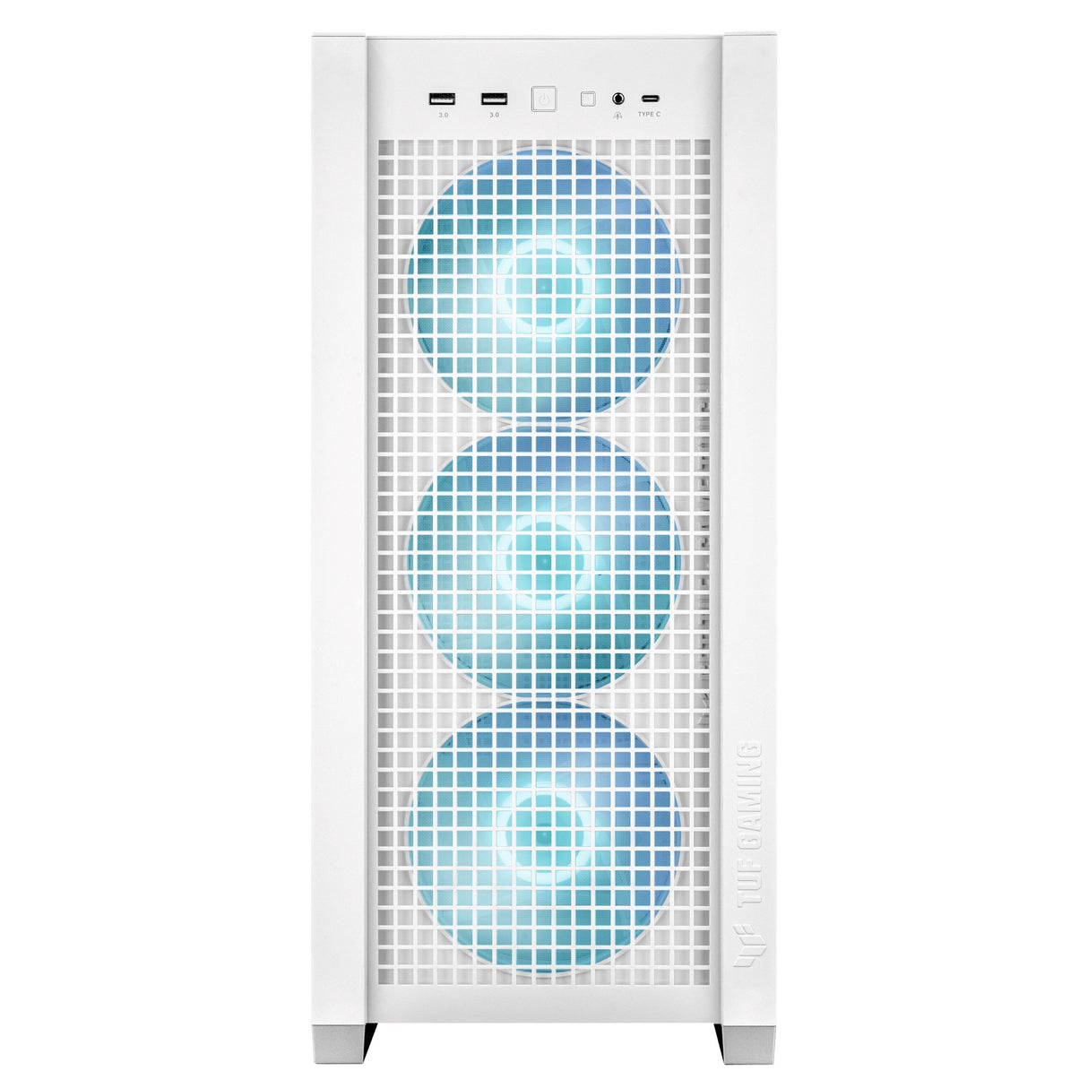 EAN 4711387478790 - ASUS TUF Gaming GT302 ARGB Midi Tower Blanco imagen 1