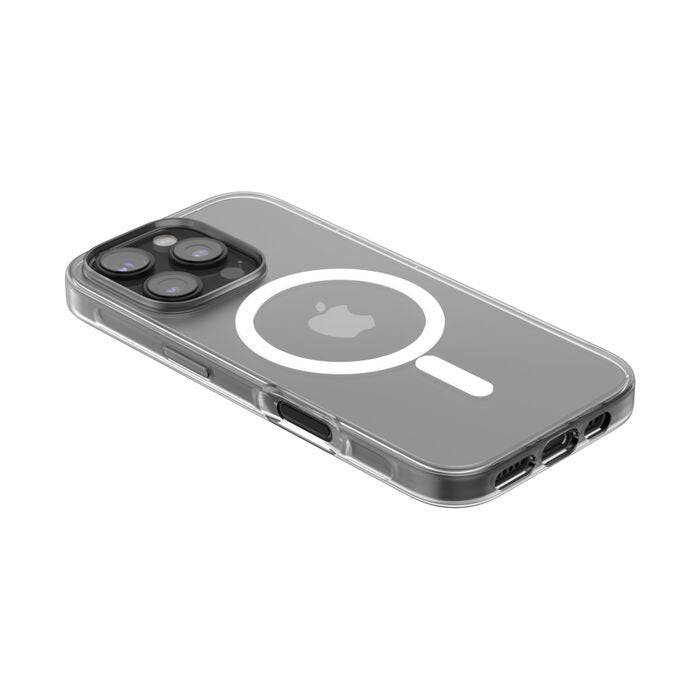 Belkin Screenforce Magn.Schutzh. Iphone 16 Pro. Transp.Msa027hqcl