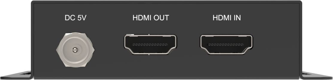 4k@60hz Hdmi Extender With Kvm Function Over Ethernet,