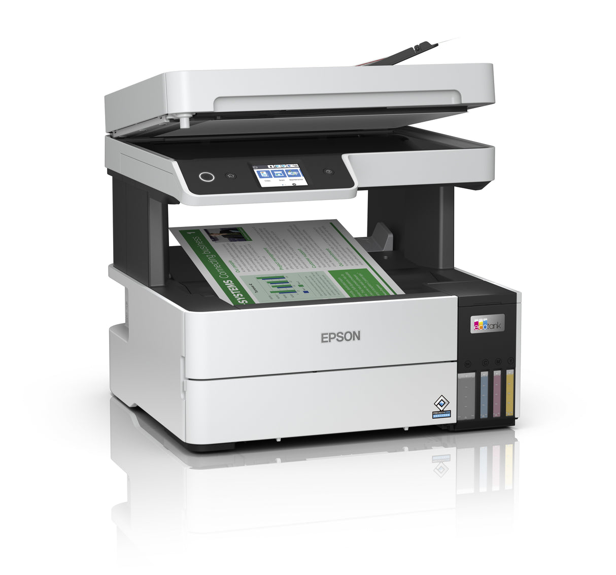 EAN 8715946689258 - Epson EcoTank L6460 Inyección de tinta A4 4800 x 1200 DPI 37 ppm Wifi imagen 7