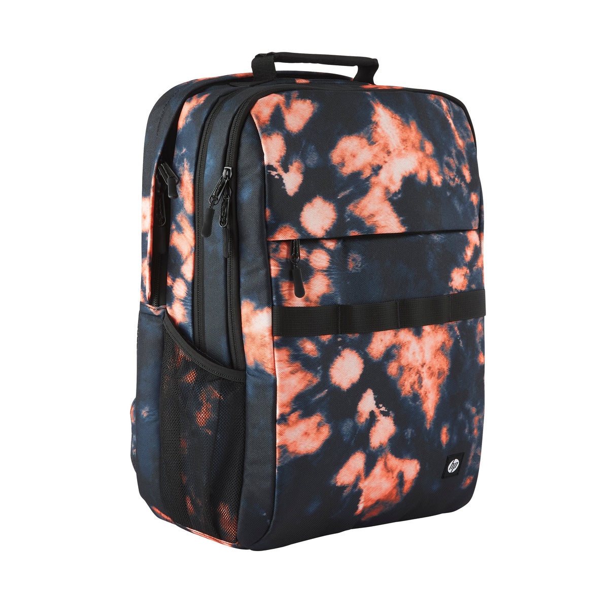 EAN 0197192501269 - HP Campus XL Tie Dye Backpack 40,9 cm (16.1") Negro imagen 1