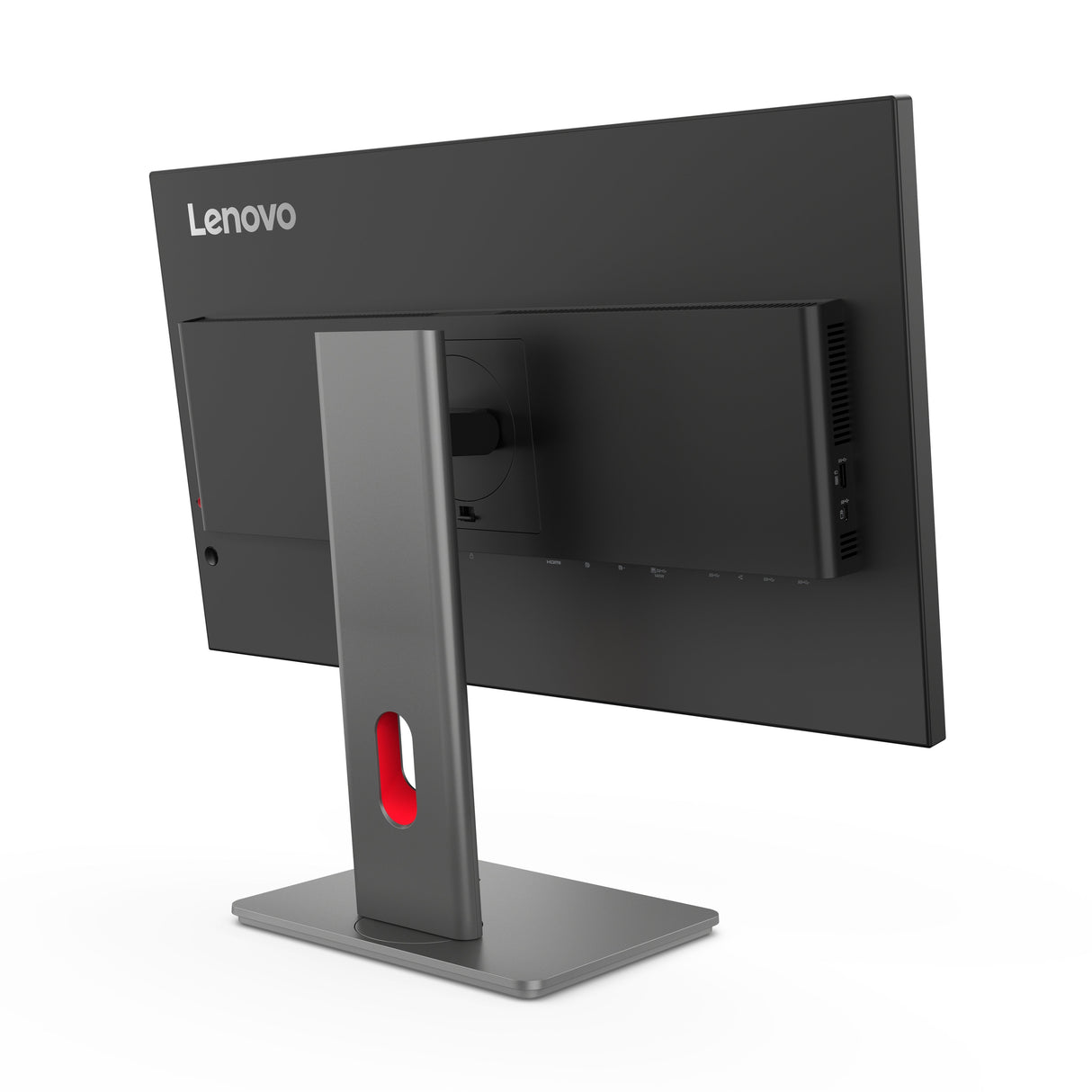 Monitor Lenovo Thinkvision 27" P27qd-40 Led 2560 X 1440 Pixeles Wide Quad Hd Negro 64b3gat2eu