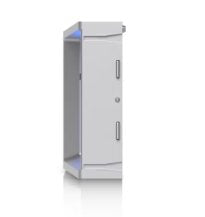 Unifi 3u Bezel Faceplate That Integrates With Envr And Enas