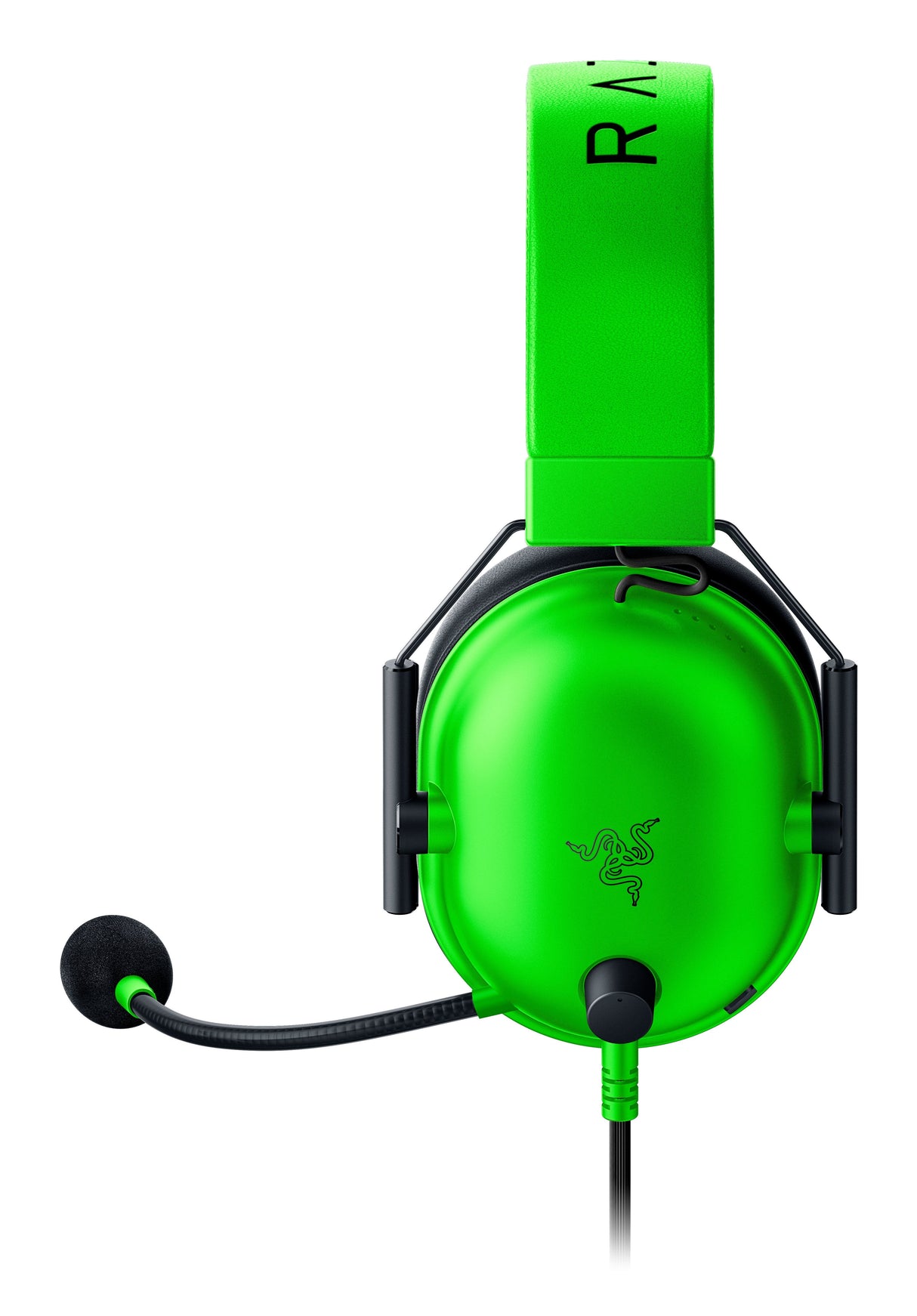 EAN 0810056146214 - Razer BlackShark V2 X Auriculares Alámbrico Diadema Juego Verde, Negro imagen 2