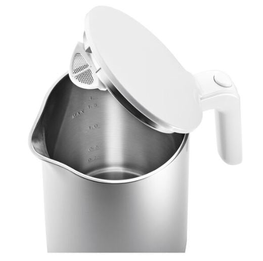 EAN 4009839427138 - ZWILLING ENFINIGY tetera eléctrica 1,5 L 1850 W Plata imagen 3