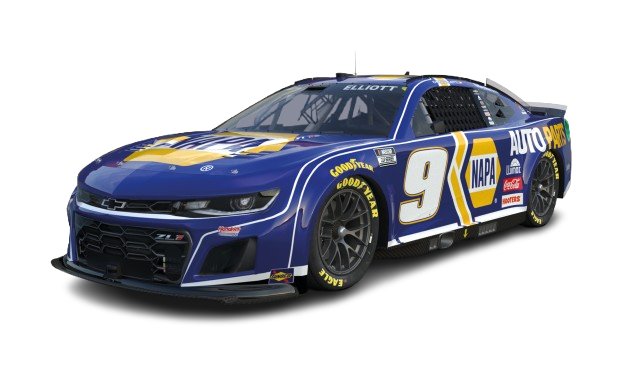 Carrera Digital 132 Nascar Daytona Challenge, Pista De Carreras 20030042