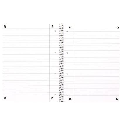 Oxford 100050357 Cuaderno Y Block A4 Verde