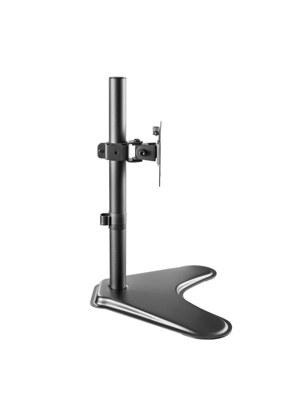 EAN 0662919111187 - V7 DS1FSS soporte para monitor 81,3 cm (32") Escritorio Negro imagen 4