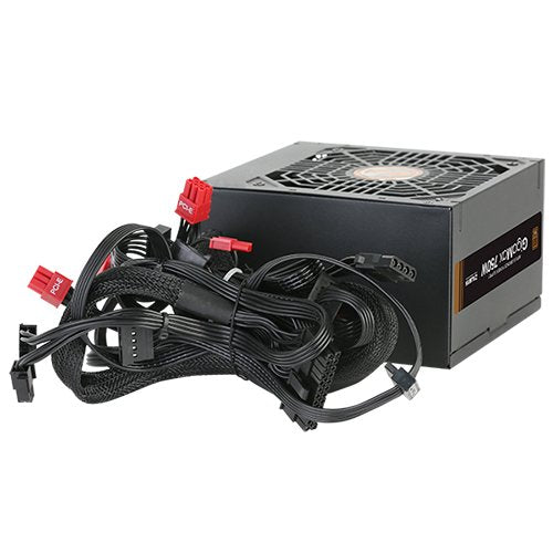 EAN 8809213769610 - Zalman ZM750-GVII unidad de fuente de alimentación 750 W 20+4 pin ATX ATX Negro imagen 3