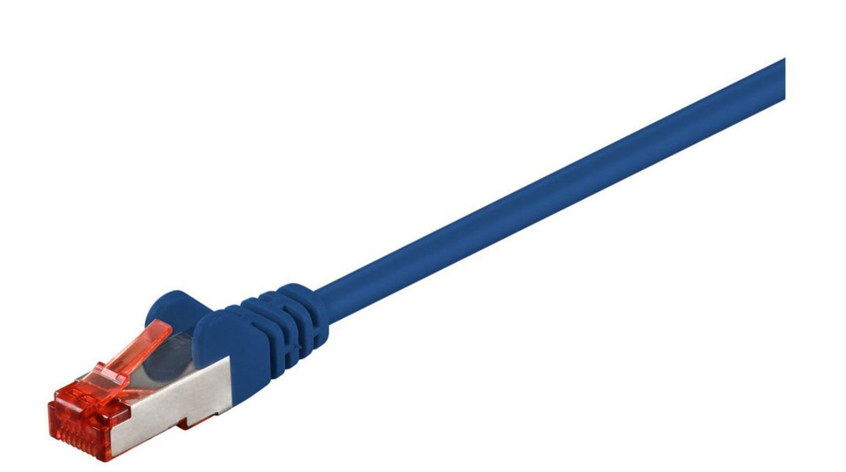 EAN 5711783254270 - Microconnect SSTP60015B cable de red Azul 0,15 m Cat6 S/FTP (S-STP) imagen 1