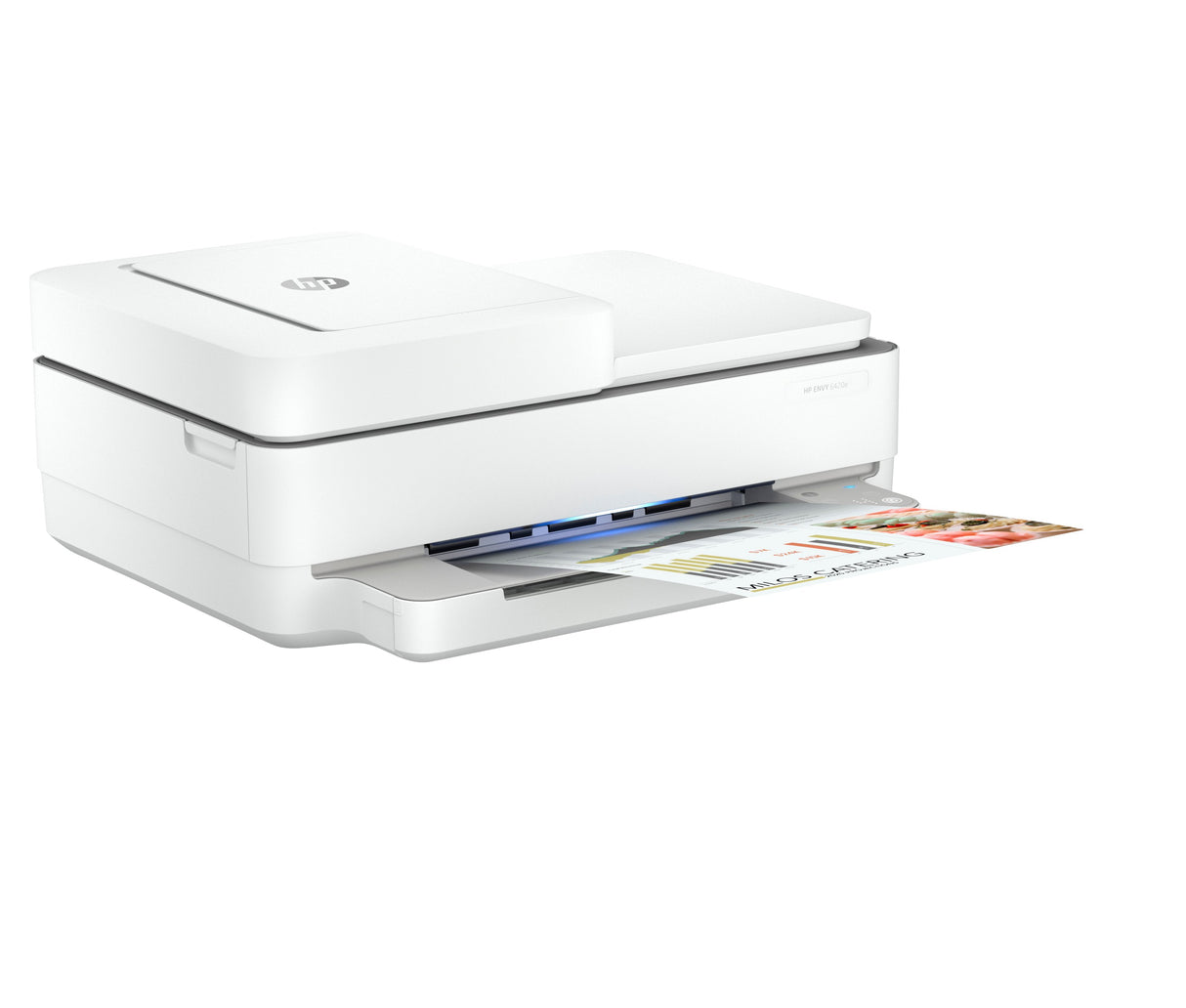 EAN 0195161625183 - HP ENVY 6420e AiO Printer Inyección de tinta térmica A4 4800 x 1200 DPI 10 ppm imagen 2