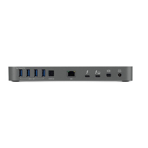 EAN 0810586030571 - OWC OWCTB3DK14PSGG base para portátil y replicador de puertos Alámbrico Thunderbolt 3 Gris imagen 4