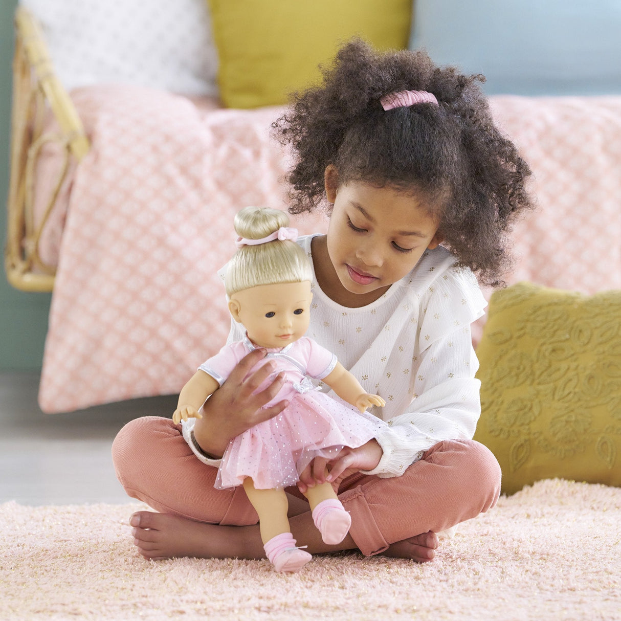 Muñeca Simba Corolle Ma Corolle - Constance Ballerina